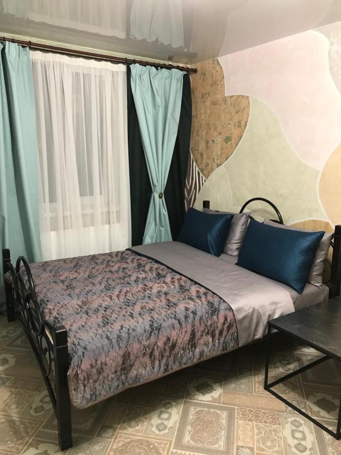 Мини Отель «Positive” Kiev Esterno foto