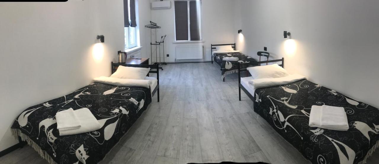 Мини Отель «Positive” Kiev Esterno foto
