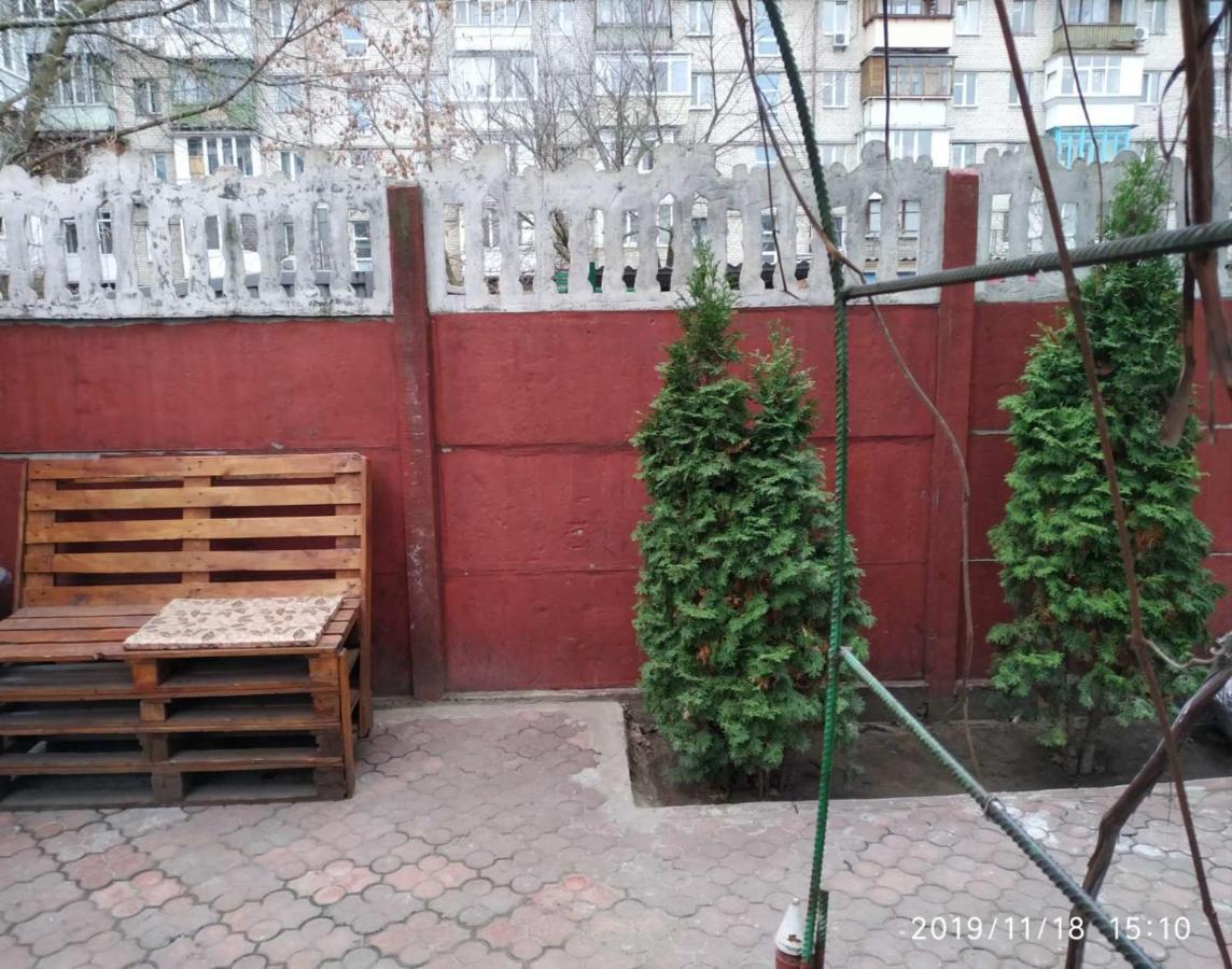 Мини Отель «Positive” Kiev Esterno foto