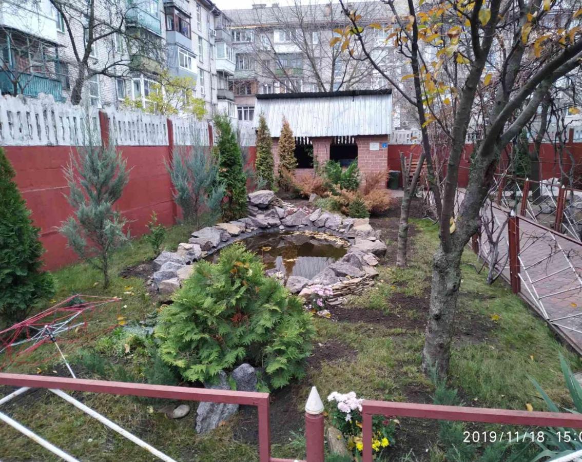Мини Отель «Positive” Kiev Esterno foto