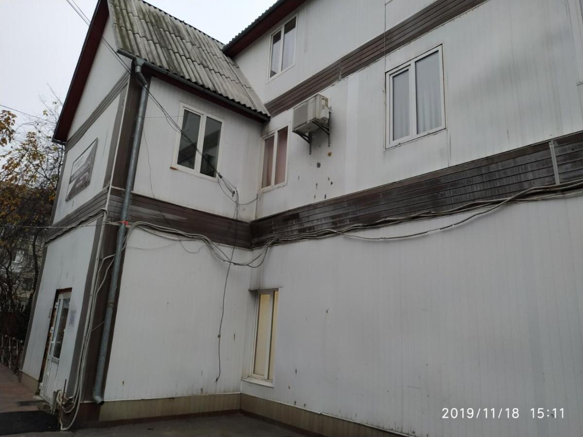 Мини Отель «Positive” Kiev Esterno foto