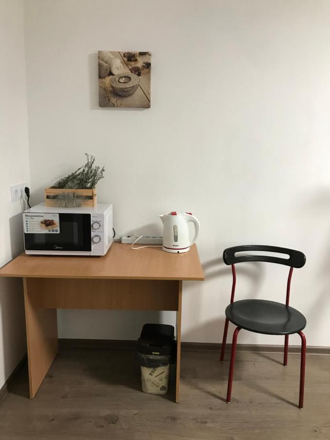 Мини Отель «Positive” Kiev Esterno foto
