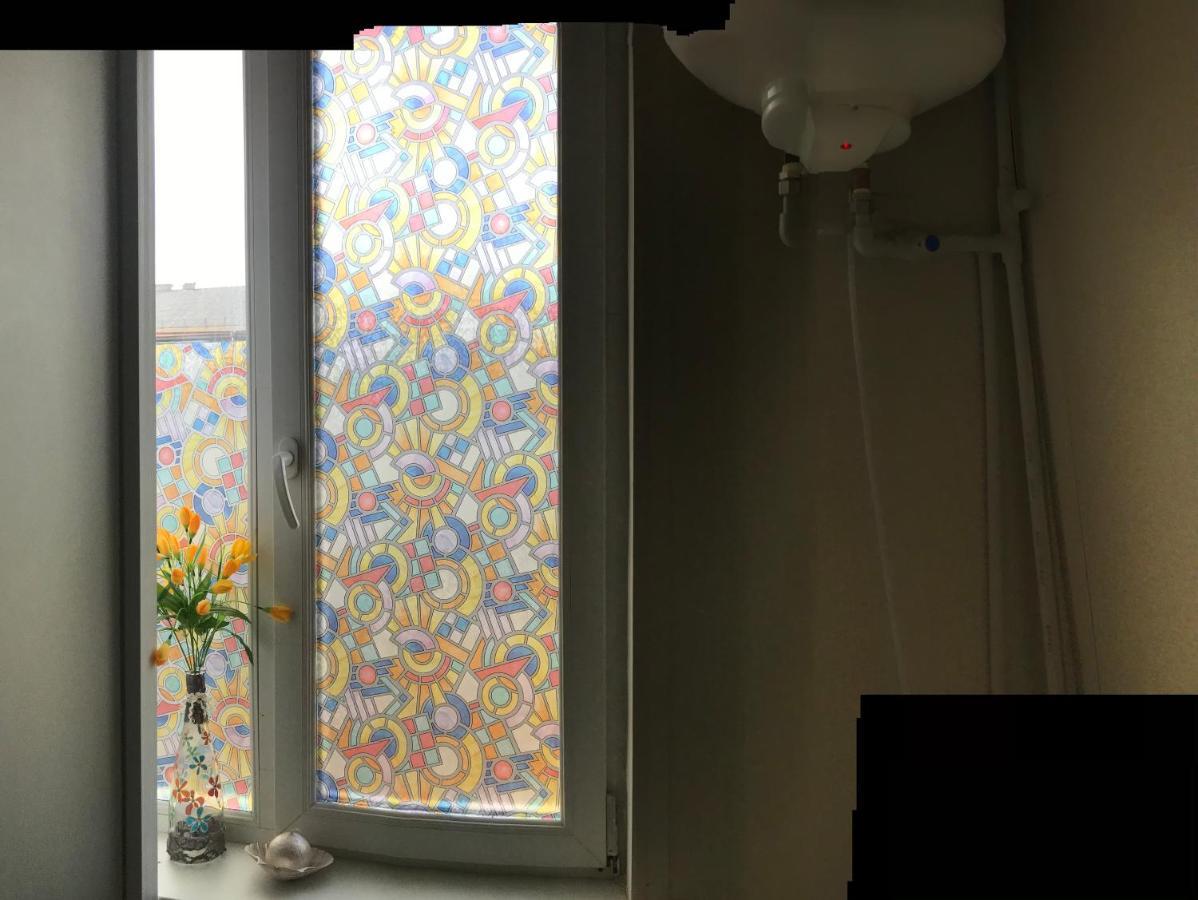 Мини Отель «Positive” Kiev Esterno foto